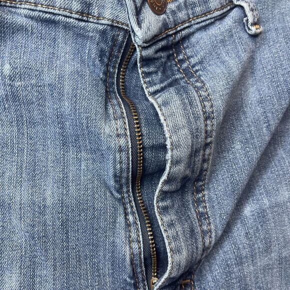 Wrangler Authentics Men's Classic 5-Pocket Regular Fit Cotton‎ Jean 46 X 30 #31 - Picture 2 of 6